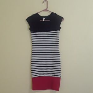 Love J Bandaid Dress